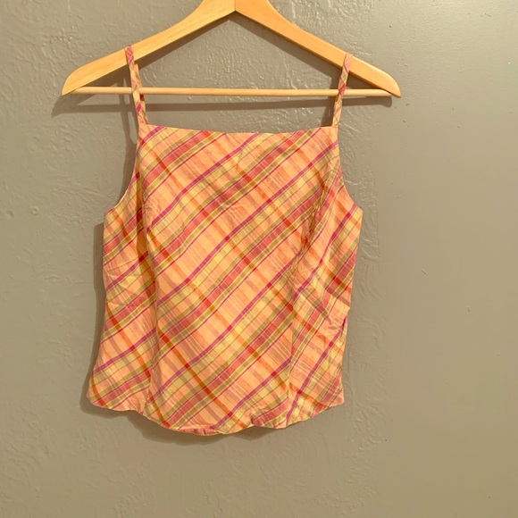 Ann Taylor Tops - Ann Taylor: Vintage silk top